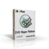 iSofter DVD to AVI Ripper Platinum Box iSofter DVD to AVI Ripper Platinum Box